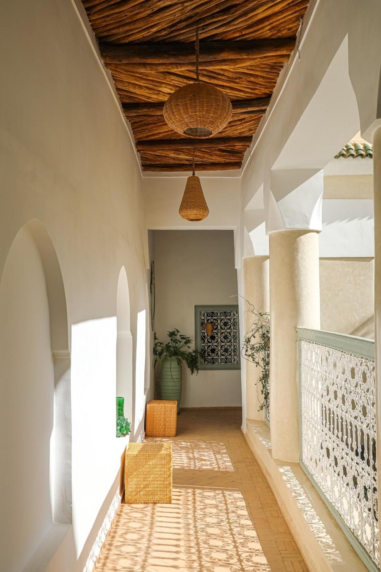 Riad Amour Marrakesh Eksteriør bilde