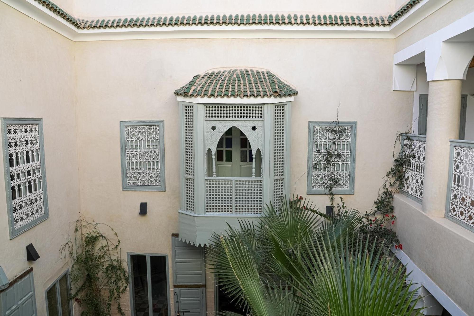 Riad Amour Marrakesh Eksteriør bilde
