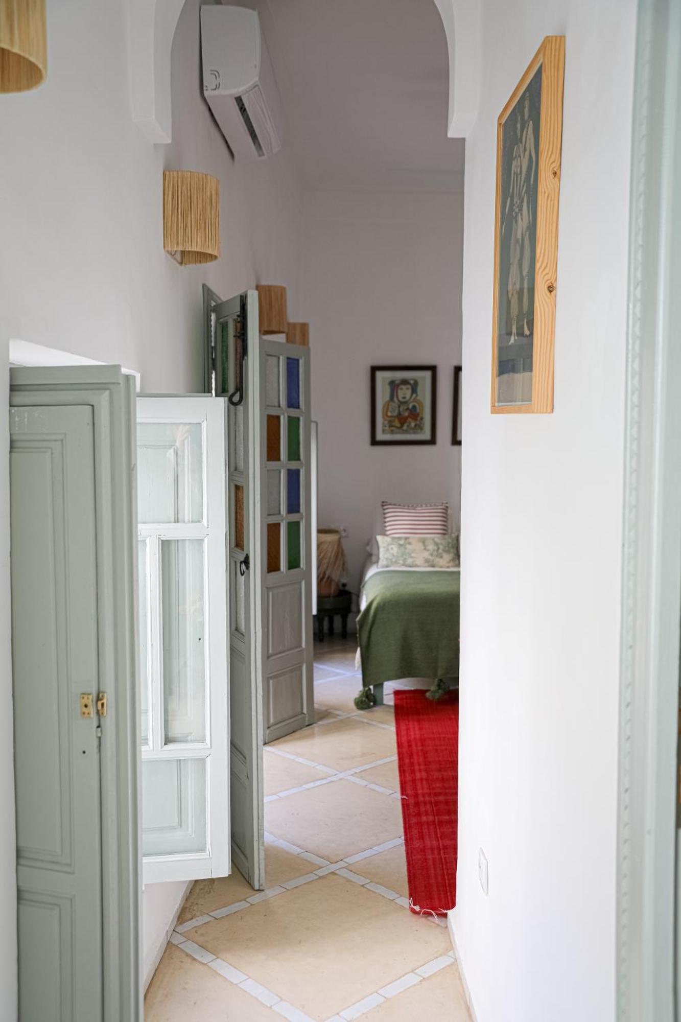 Riad Amour Marrakesh Rom bilde