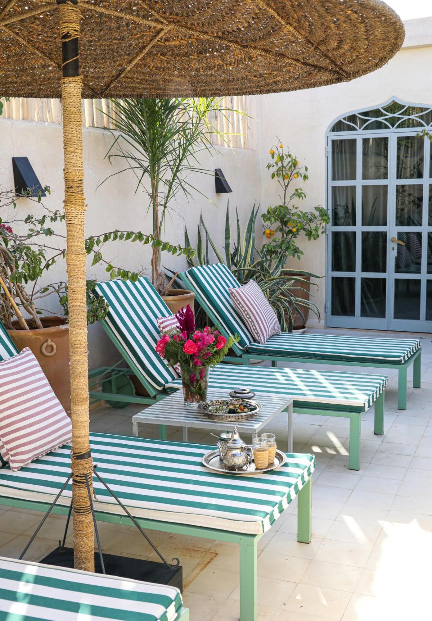 Riad Amour Marrakesh Eksteriør bilde
