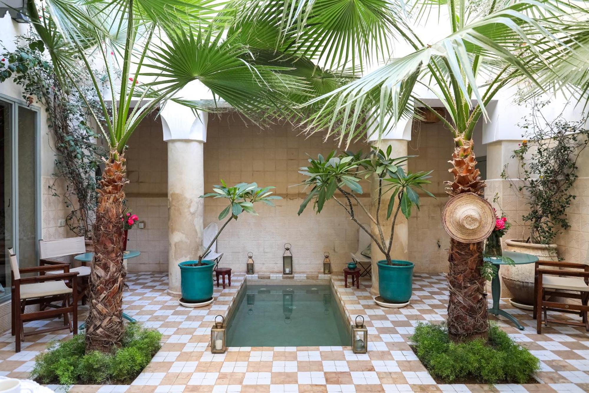 Riad Amour Marrakesh Eksteriør bilde