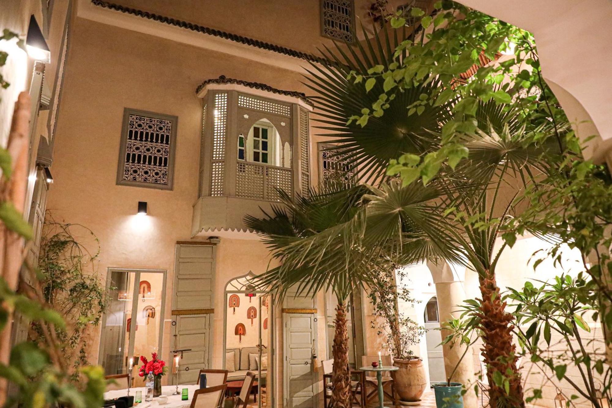 Riad Amour Marrakesh Eksteriør bilde