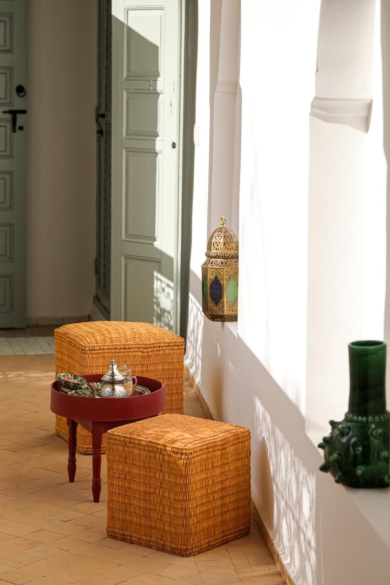 Riad Amour Marrakesh Eksteriør bilde
