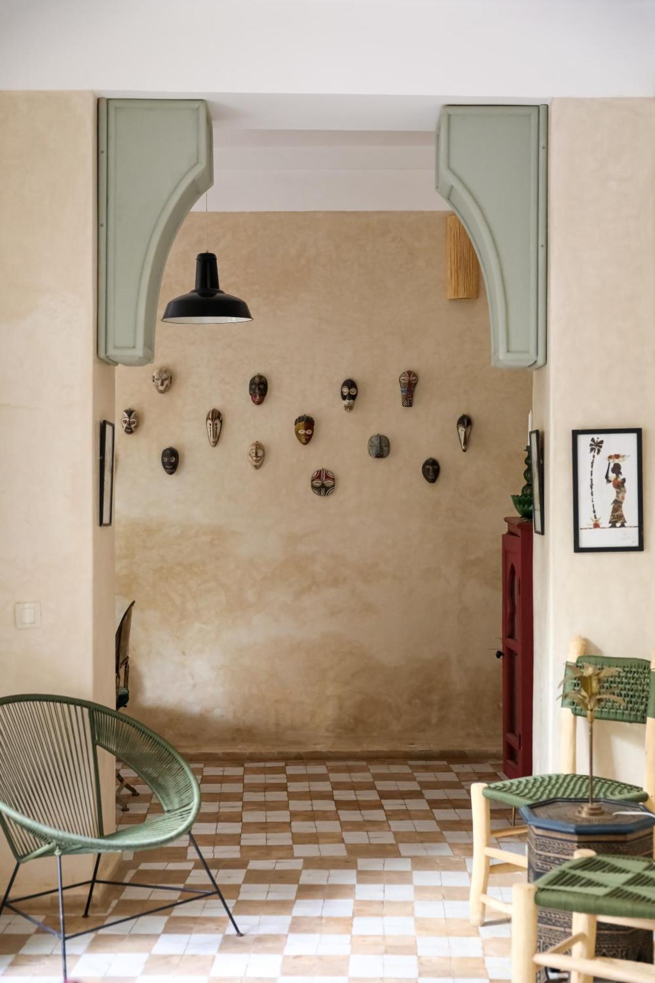 Riad Amour Marrakesh Eksteriør bilde