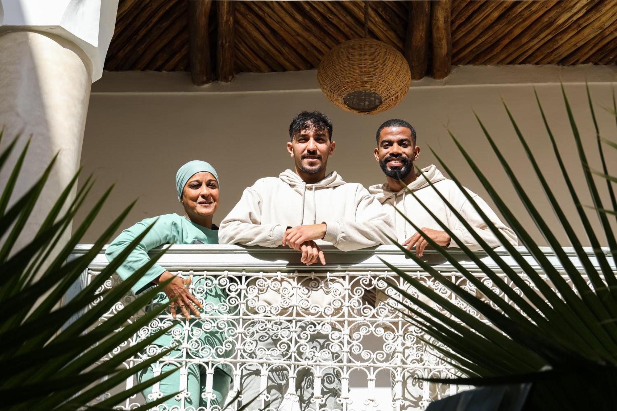 Riad Amour Marrakesh Eksteriør bilde