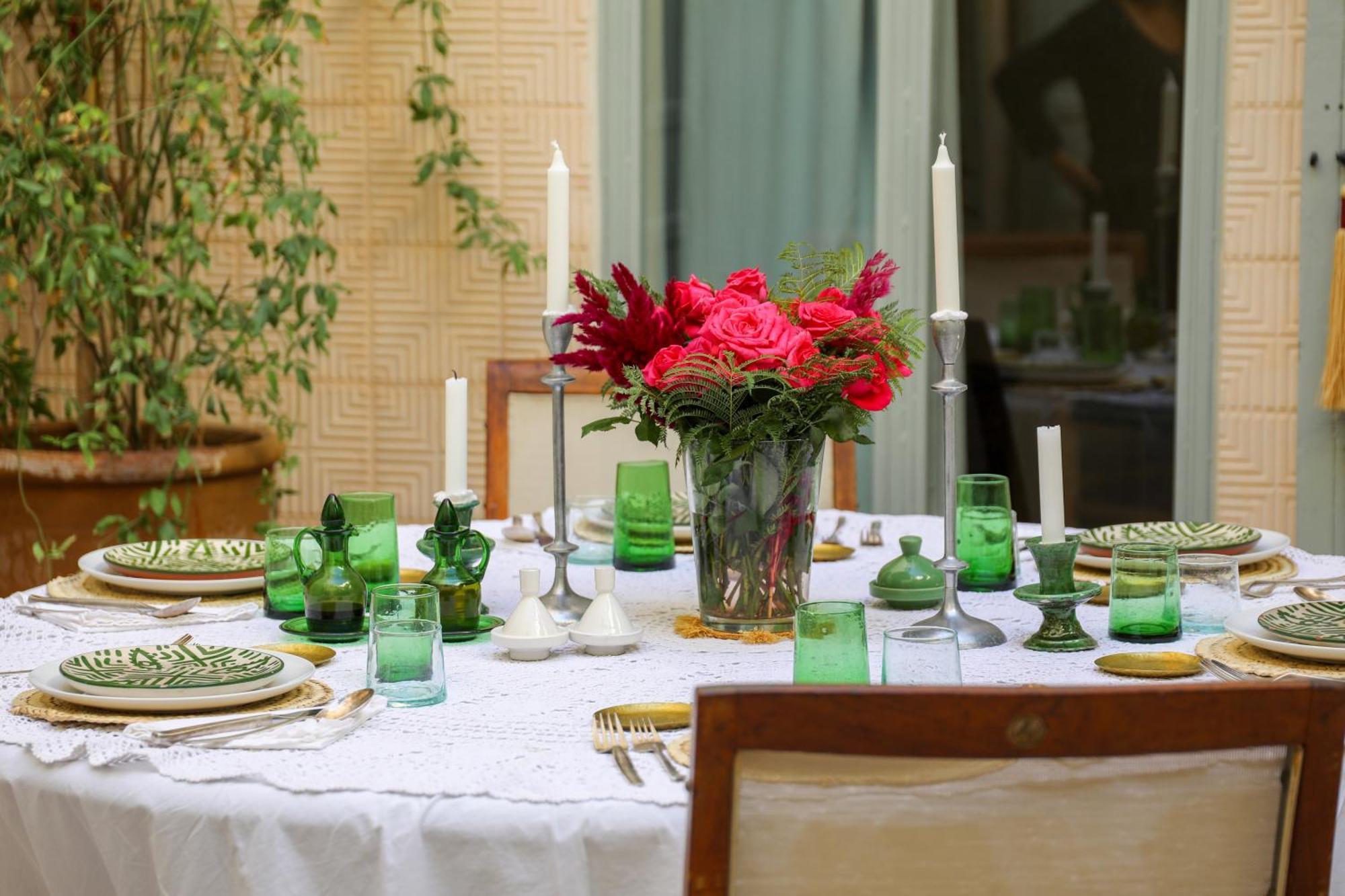 Riad Amour Marrakesh Eksteriør bilde