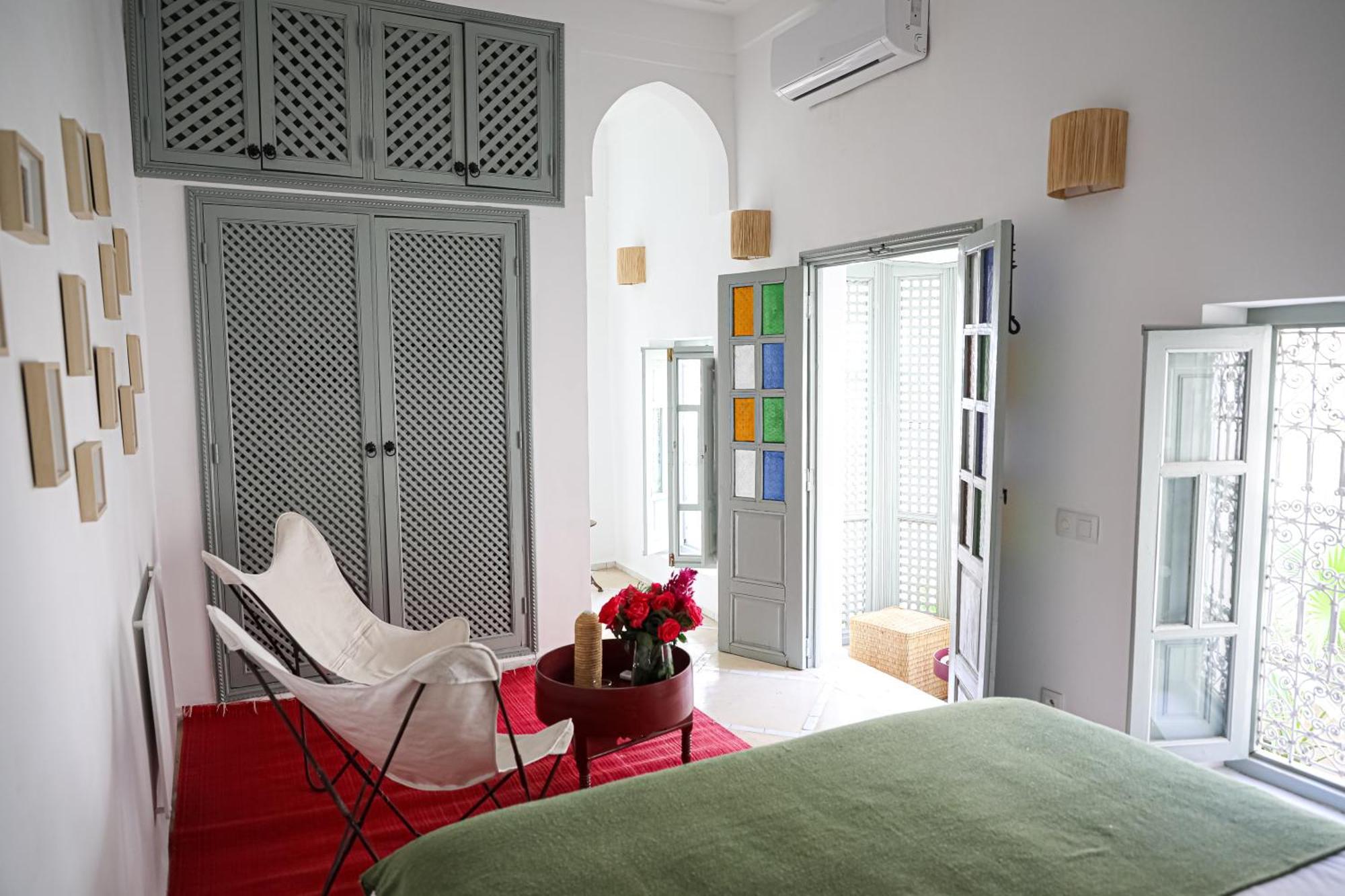 Riad Amour Marrakesh Eksteriør bilde