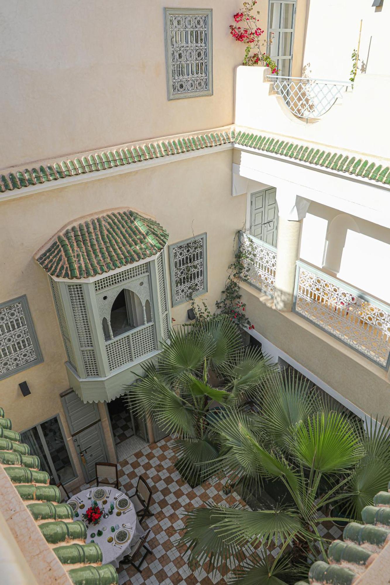 Riad Amour Marrakesh Eksteriør bilde