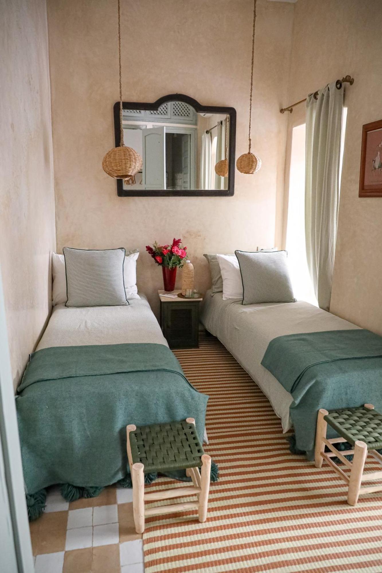 Riad Amour Marrakesh Rom bilde