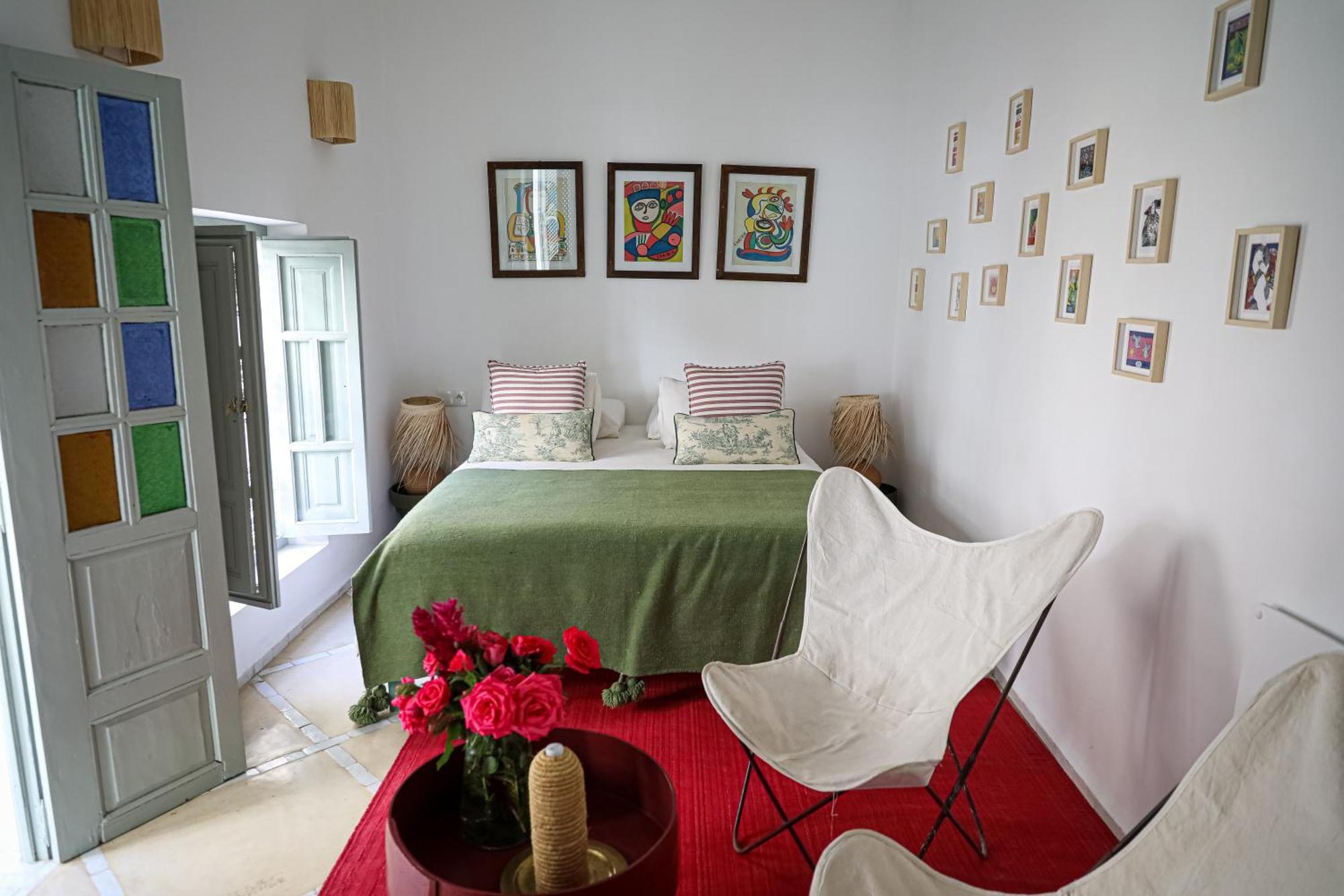 Riad Amour Marrakesh Eksteriør bilde