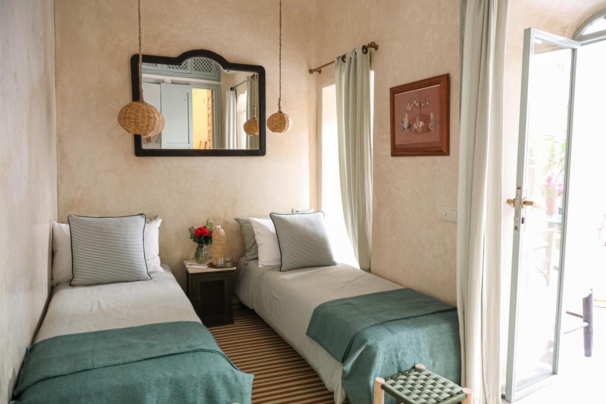 Riad Amour Marrakesh Rom bilde