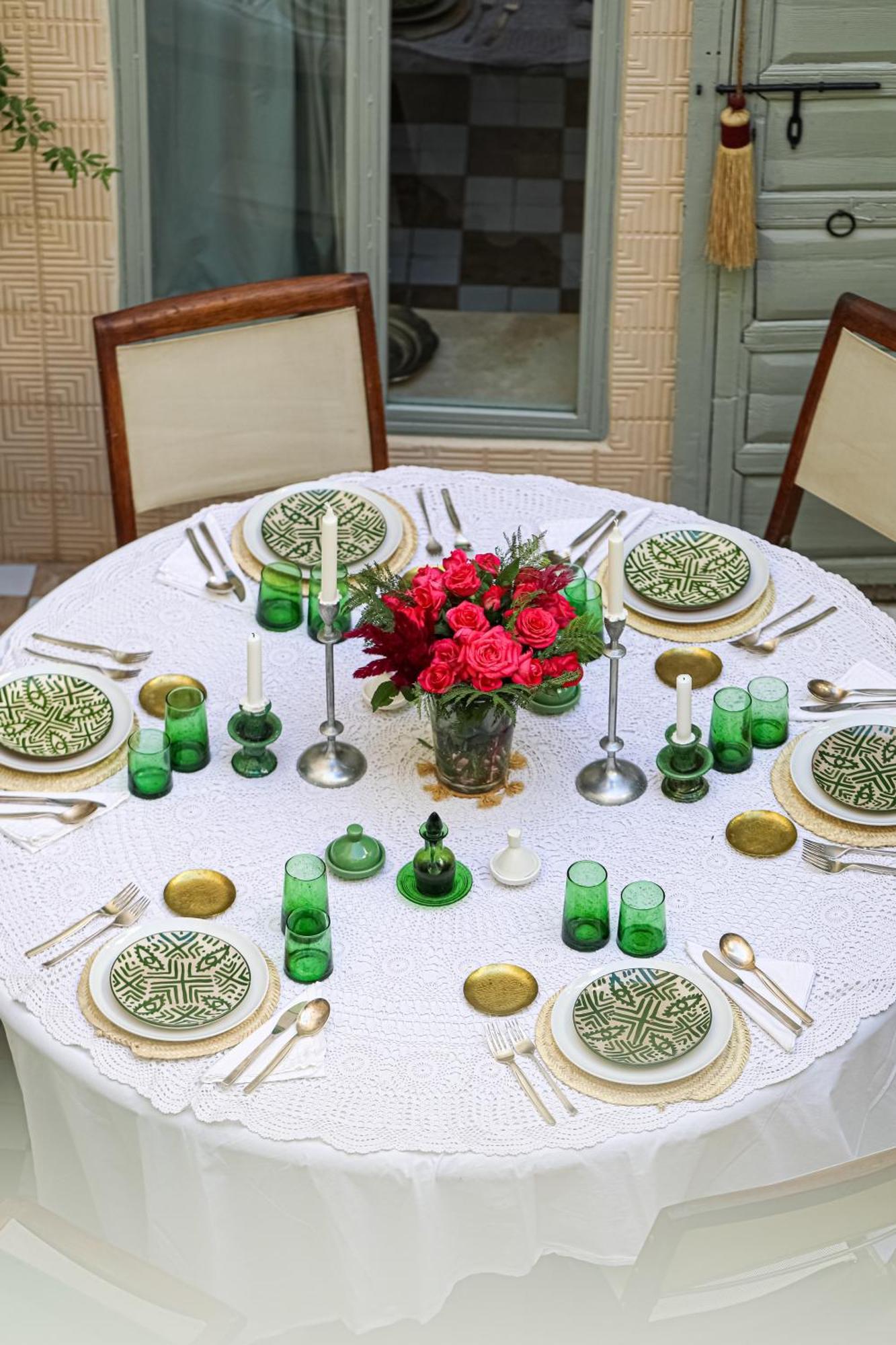 Riad Amour Marrakesh Eksteriør bilde