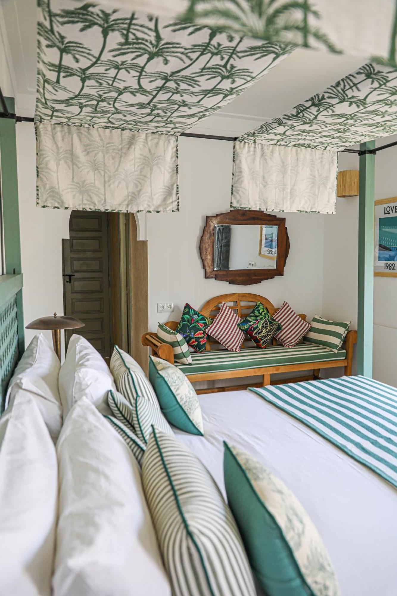 Riad Amour Marrakesh Eksteriør bilde