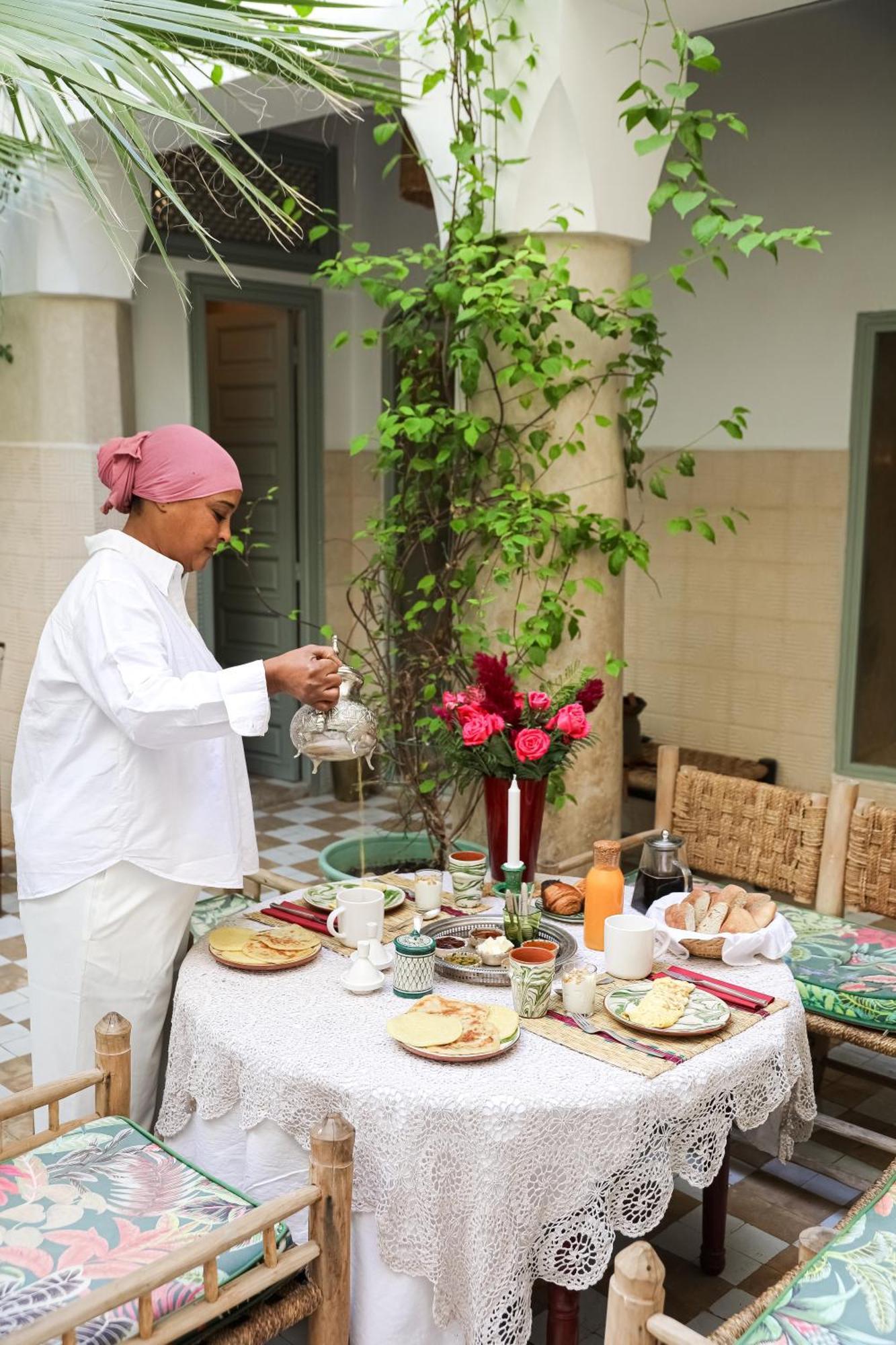 Riad Amour Marrakesh Eksteriør bilde