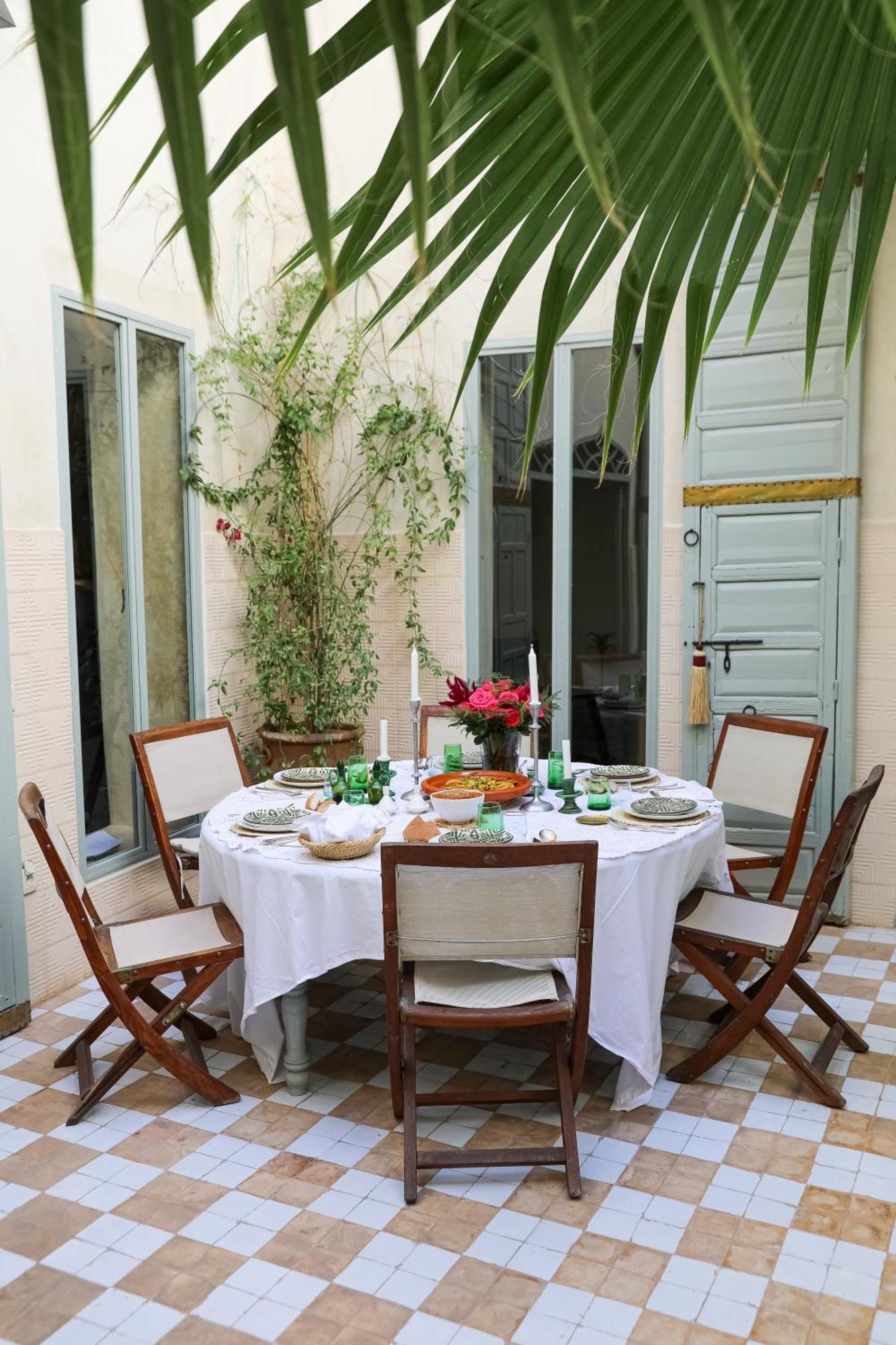 Riad Amour Marrakesh Eksteriør bilde