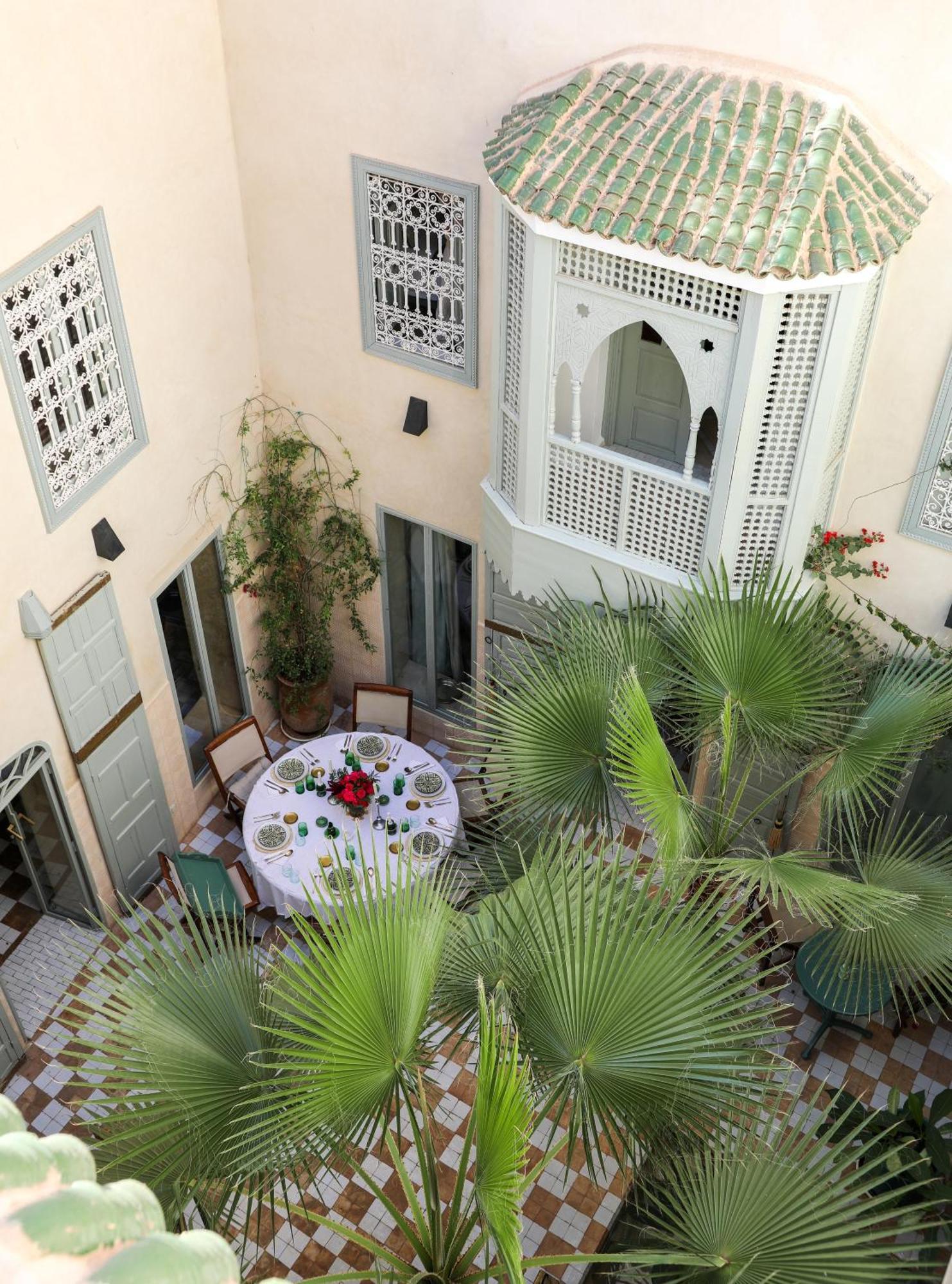 Riad Amour Marrakesh Eksteriør bilde