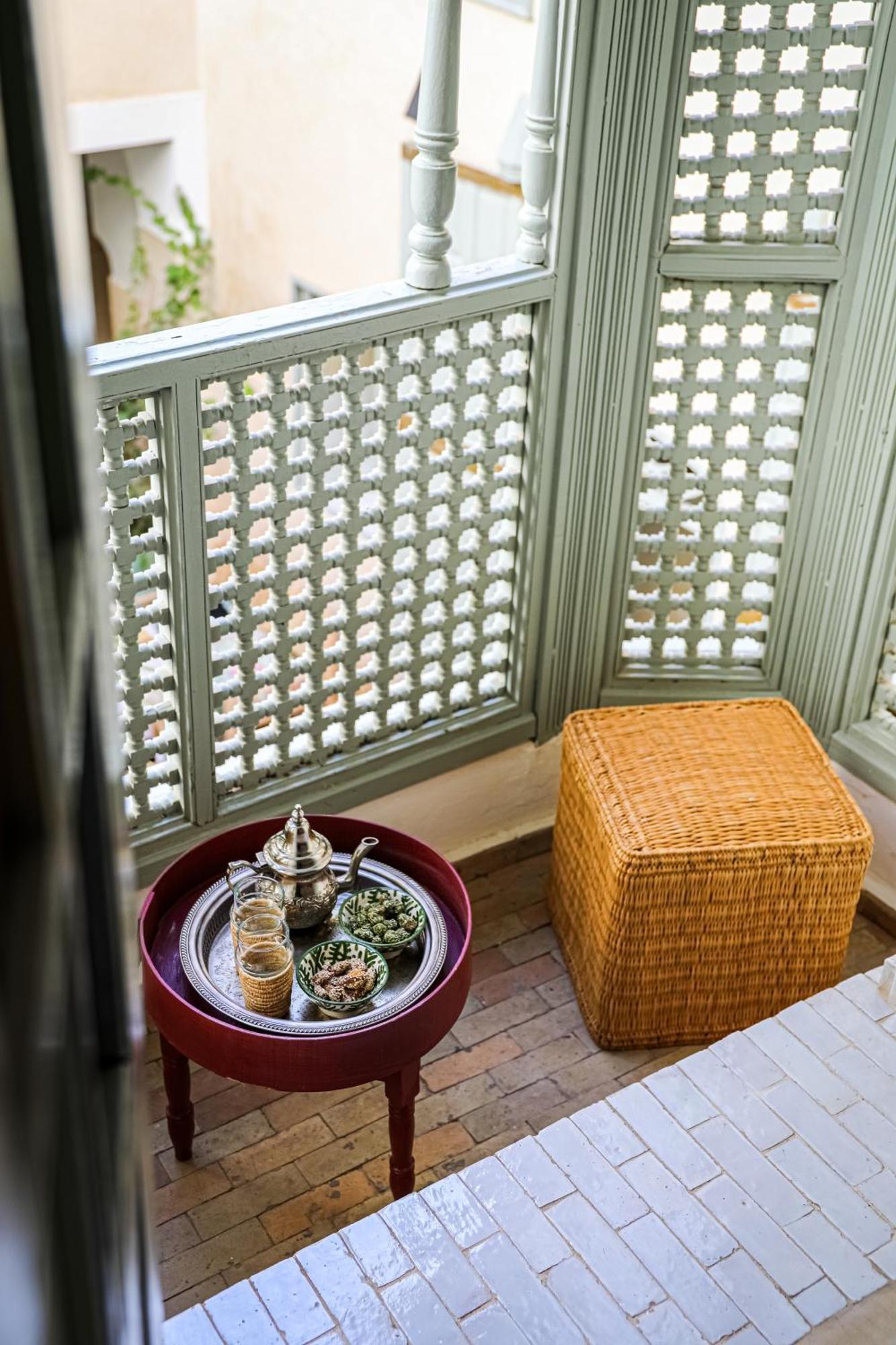 Riad Amour Marrakesh Eksteriør bilde