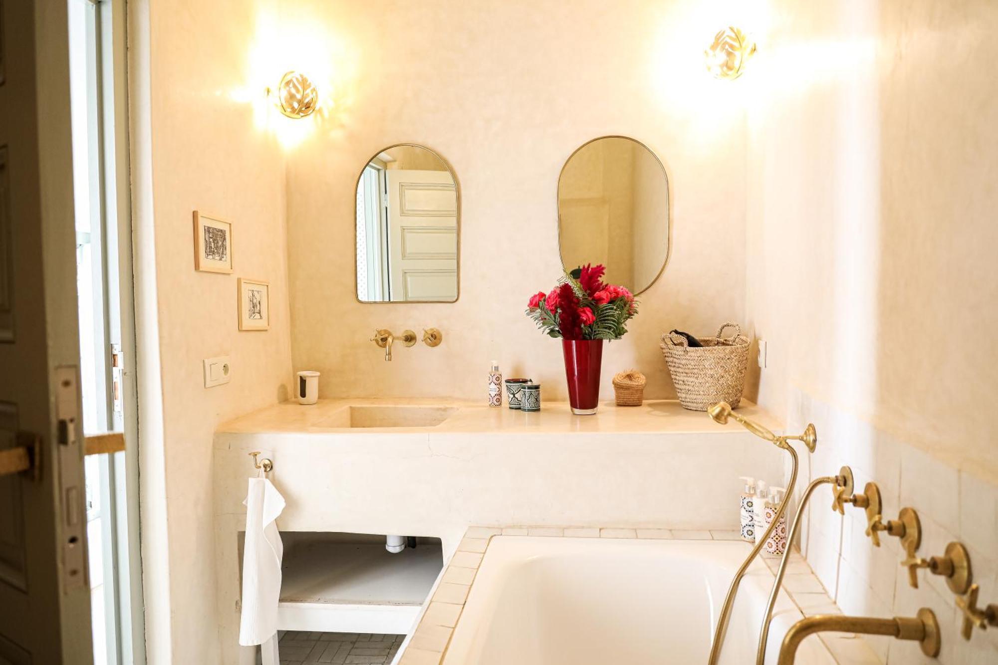 Riad Amour Marrakesh Rom bilde