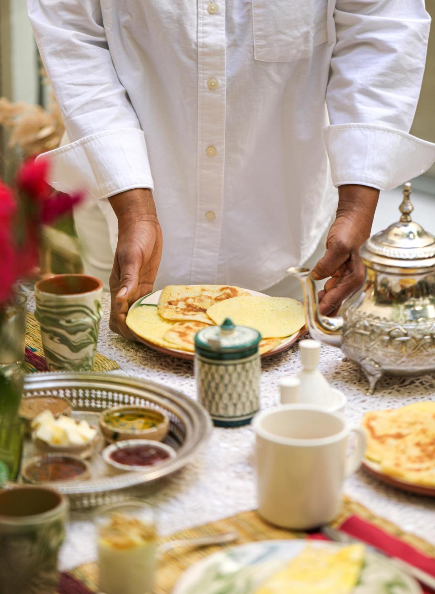 Riad Amour Marrakesh Eksteriør bilde