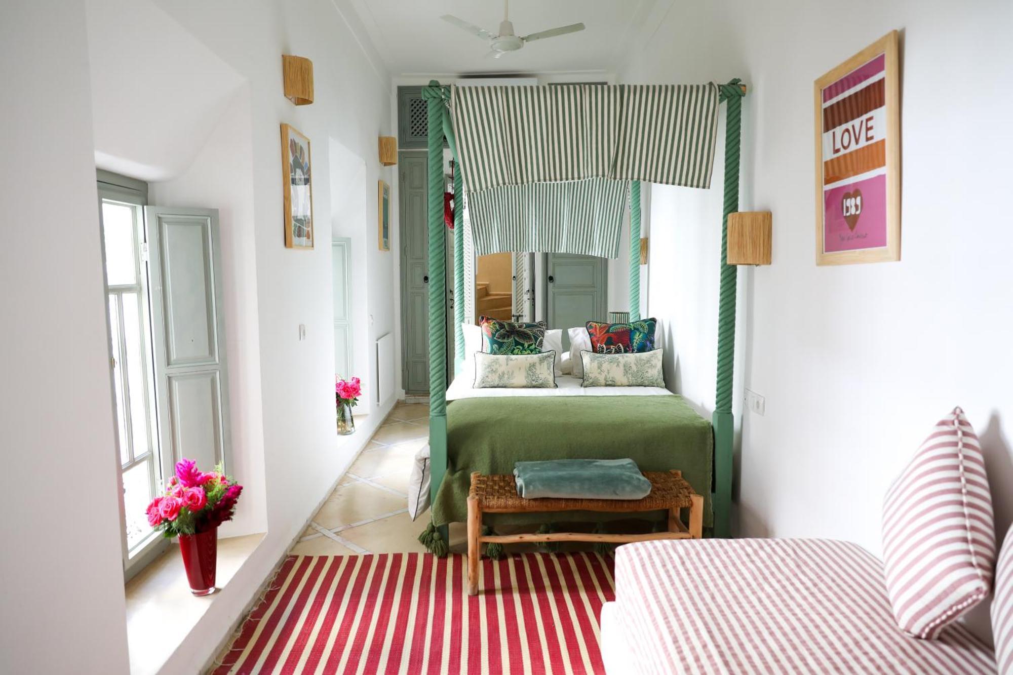 Riad Amour Marrakesh Eksteriør bilde