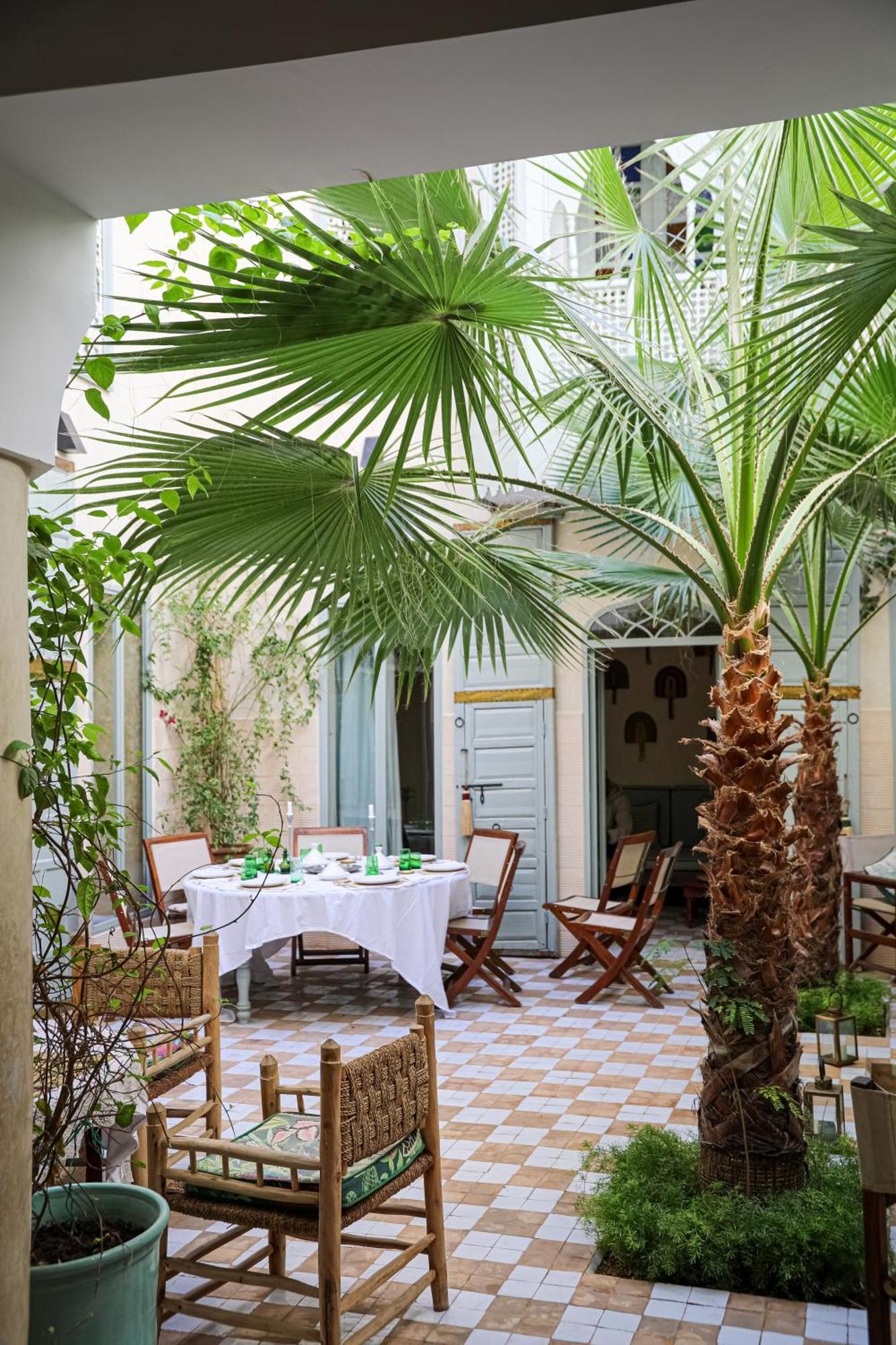Riad Amour Marrakesh Eksteriør bilde