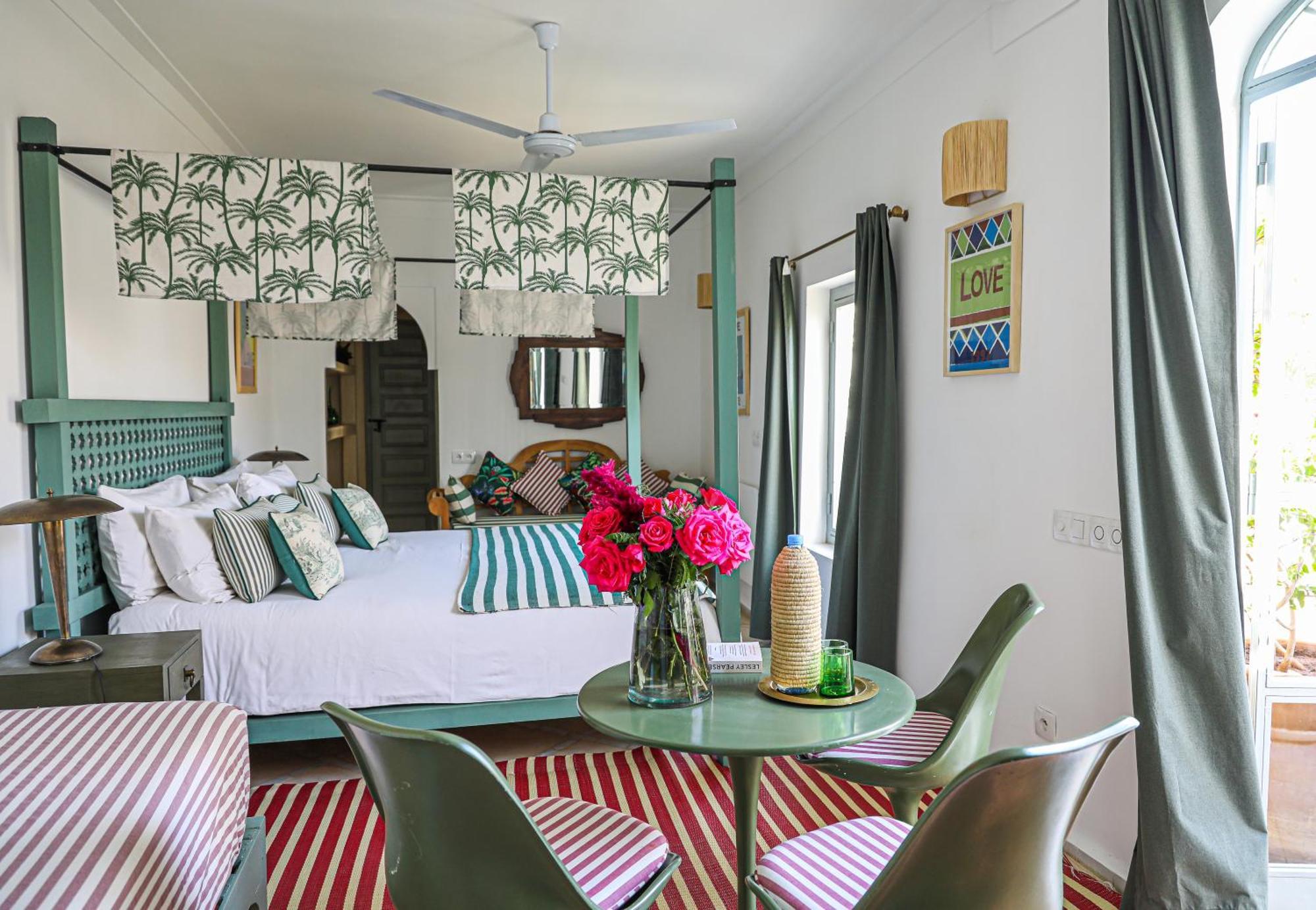 Riad Amour Marrakesh Eksteriør bilde